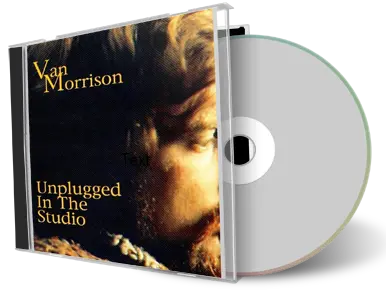 Artwork Cover of Van Morrison Compilation CD Unplugged In The Studio 1968 1971 Soundboard