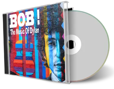 Artwork Cover of Bob 2022-08-07 CD Minneapolis Audience