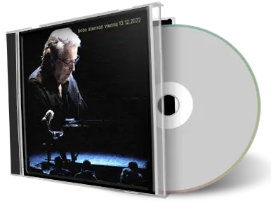 Artwork Cover of Bobo Stenson 2022-12-13 CD Vienna Audience