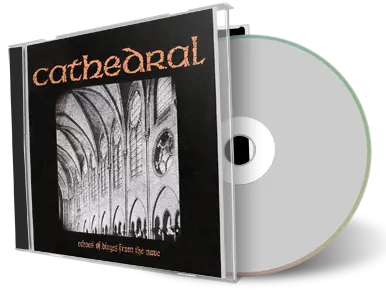 Artwork Cover of Cathedral 1991-04-06 CD Horst Audience