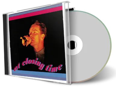 Artwork Cover of Deacon Blue Compilation CD 1991 At Closing Time Audience