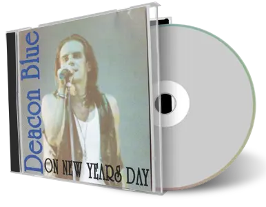 Artwork Cover of Deacon Blue 1992-01-01 CD Glasgow Audience