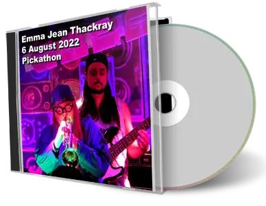 Artwork Cover of Emma Jean Thackray 2022-08-06 CD Happy Valley Audience