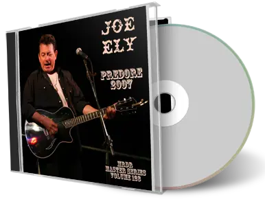 Artwork Cover of Joe Ely 2007-07-23 CD Predore Audience