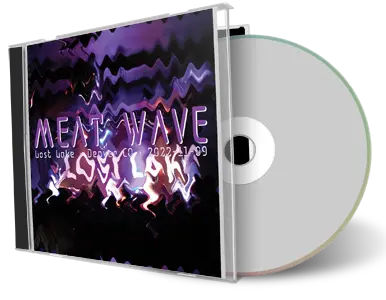 Artwork Cover of Meat Wave 2022-11-09 CD Denver Audience