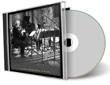Artwork Cover of Mondrian Ensemble 2022-09-03 CD Willisau Soundboard