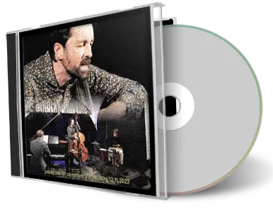 Artwork Cover of Pablo Martin Caminero Trio 2022-11-12 CD Neuburg Soundboard