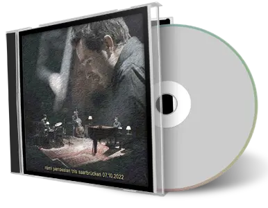 Artwork Cover of Remi Panossian Trio 2022-10-07 CD Saarbrucken Soundboard
