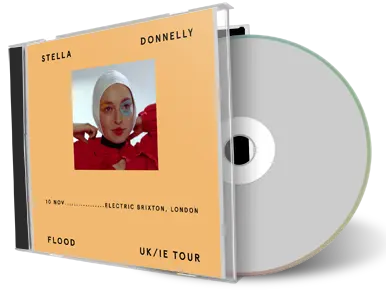 Artwork Cover of Stella Donnelly 2022-11-10 CD London Audience