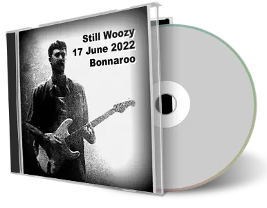 Artwork Cover of Still Woozy 2022-06-17 CD Manchester Audience