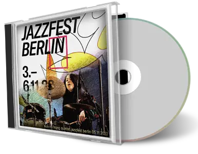 Artwork Cover of Sun-Mi Hong Quintet 2022-11-05 CD Berlin Soundboard