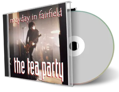 Artwork Cover of The Tea Party 1998-05-01 CD Fairfield Audience