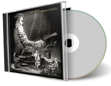 Artwork Cover of Vijay Iyer Trio 2022-08-21 CD Saalfelden Soundboard