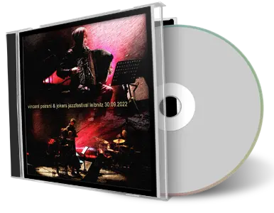Artwork Cover of Vincent Peirani And Jokers 2022-09-30 CD Leibnitz Soundboard