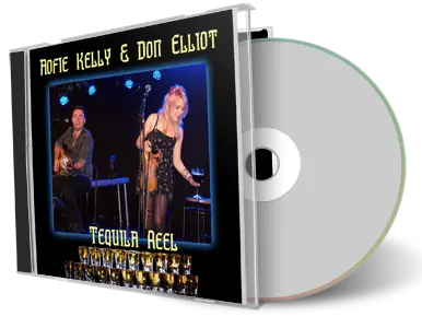 Artwork Cover of Aofie Kelly and Don Elliot 2015-09-11 CD Concert Soundboard