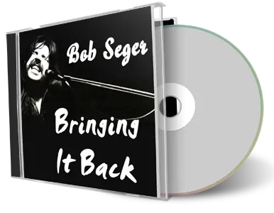 Artwork Cover of Bob Seger Compilation CD Live On Retro Rock 1974 Soundboard