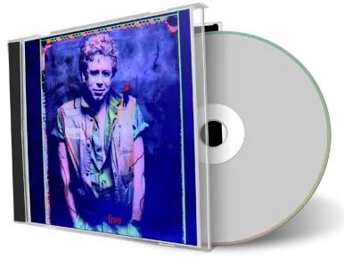 Artwork Cover of Bruce Cockburn Compilation CD 1983-1999 Soundboard