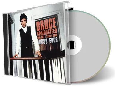 Artwork Cover of Bruce Springsteen Compilation CD Loose Ends Soundboard