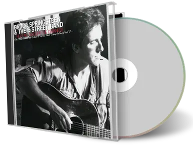 Artwork Cover of Bruce Springsteen Compilation CD The 1988 Tunnel of Love Express Tour Part 2 Audience