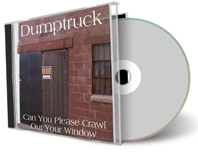 Artwork Cover of Dumptruck 1987-11-20 CD Chicago Audience