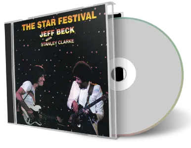 Artwork Cover of Jeff Beck 1979-07-07 CD Vienna Audience