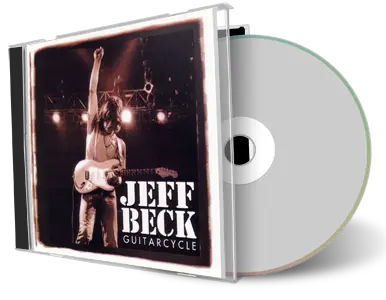 Artwork Cover of Jeff Beck 1998-07-18 CD Como Audience