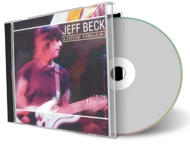 Artwork Cover of Jeff Beck 2000-12-02 CD Tokyo Audience