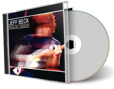 Artwork Cover of Jeff Beck 2000-12-11 CD Osaka Audience