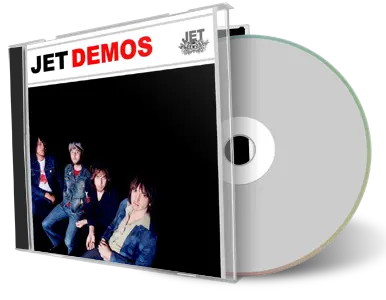 Artwork Cover of Jet Compilation CD Demo 2003 Soundboard