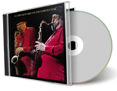 Artwork Cover of Joe Lovano Europa 2014-07-28 CD Geneve Audience