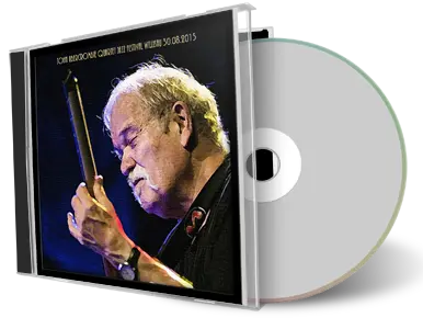 Artwork Cover of John Abercrombie Quartet 2015-08-30 CD Willisau Soundboard
