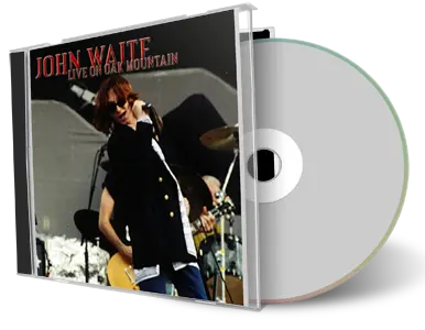 Artwork Cover of John Waite 2001-06-19 CD Pelham Audience
