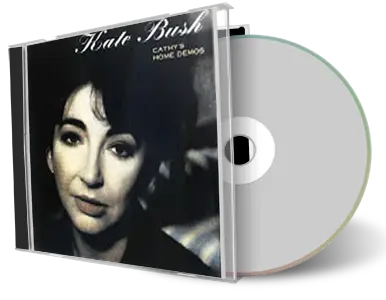 Artwork Cover of Kate Bush Compilation CD 1974-1975 Audience