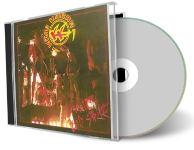 Artwork Cover of King Kobra 1985-04-14 CD Detroit Soundboard