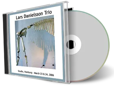 Artwork Cover of Lars Danielsson 2006-03-24 CD Hamburg Soundboard