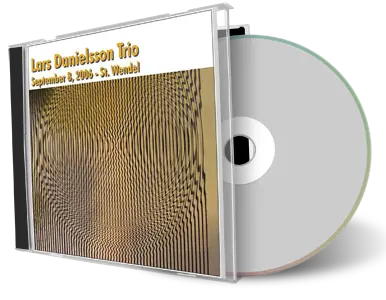 Artwork Cover of Lars Danielsson 2006-09-08 CD St Wendel Soundboard