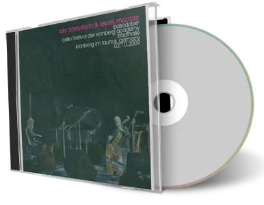 Artwork Cover of Lars Danielsson 2009-10-02 CD Kronberg im Taunus Soundboard