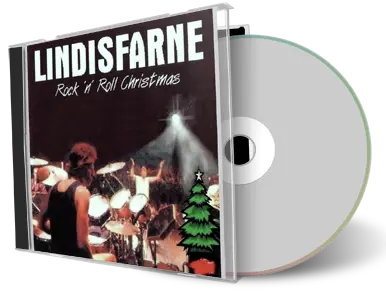 Artwork Cover of Lindisfarne 1984-12-24 CD Newcastle Soundboard