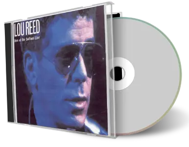 Artwork Cover of Lou Reed 1979-06-06 CD New York City Audience