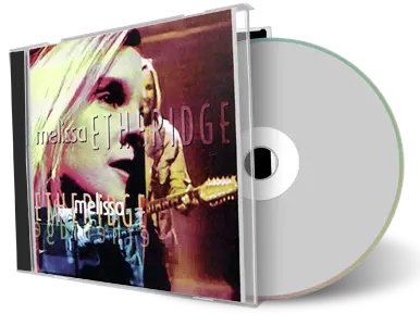 Artwork Cover of Melissa Etheridge Compilation CD Ten Years Of Covers Audience