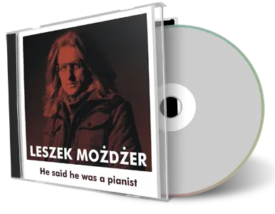 Artwork Cover of Mozdzer 2015-10-01 CD Budapest Audience