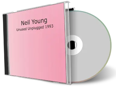 Artwork Cover of Neil Young 1993-02-07 CD Los Angeles Soundboard