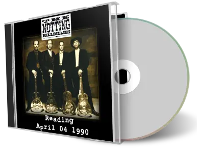 Artwork Cover of Notting Hillbillies 1990-04-04 CD Reading Audience