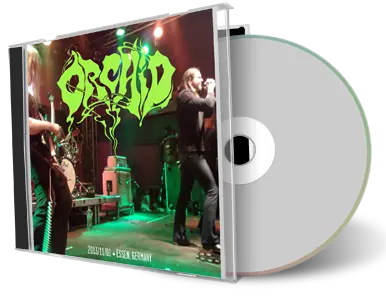 Artwork Cover of Orchid 2013-11-01 CD Essen Audience