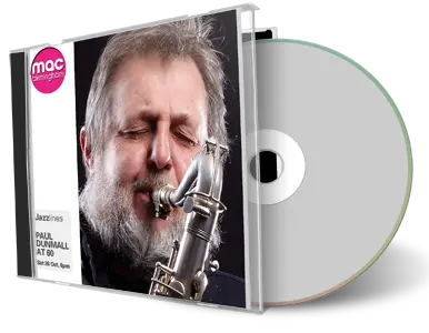 Artwork Cover of Paul Dunmall Sextet 2013-10-26 CD Birmingham Soundboard