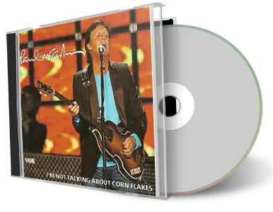Artwork Cover of Paul McCartney 2005-09-20 CD Atlanta Audience