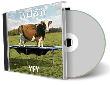 Artwork Cover of Rush 2004-06-04 CD Noblesville Audience