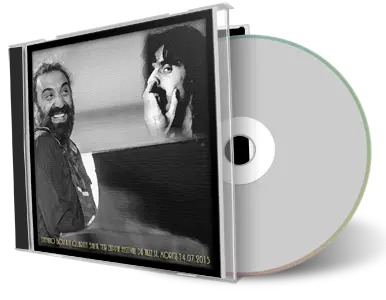 Artwork Cover of Stefano Bollani Quartet 2015-07-14 CD St Moritz Audience