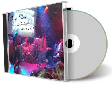 Artwork Cover of Team Sleep 2005-06-03 CD Paris Audience