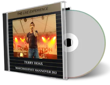 Artwork Cover of Terry Hoax 2013-09-08 CD Hannover Audience